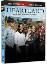 Heartland: The Complete Season