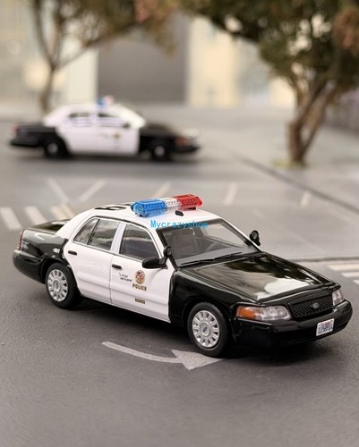 Goc hec lapd - hec, crown