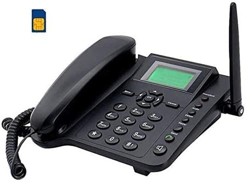 Telefono con sim card gsm - con,