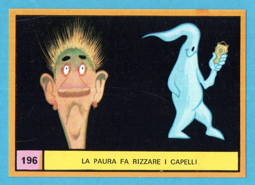 Proverbi edis 1969 figurina - proverbi-edis, 1969-figurina