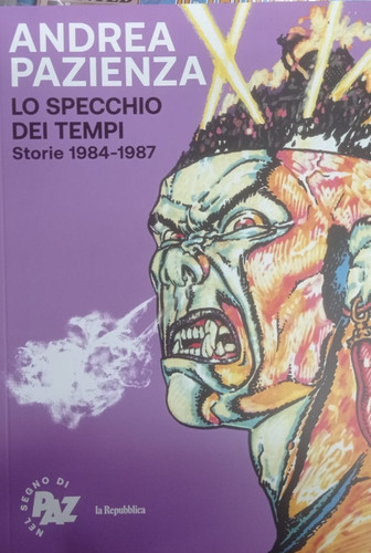 Specchio dei tempi 1984 87 - specchio, 1984-87