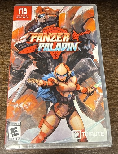 Panzer paladin nintendo - paladin, (nintendo