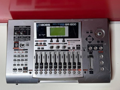 Boss 1200 registratore - br-1200,