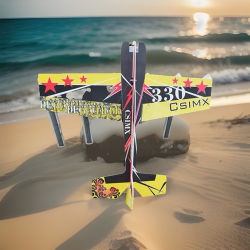 Aereo 3d - aereo, rc