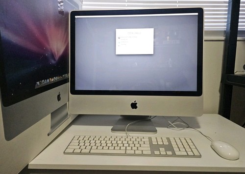 Apple imac a1225 desktop - apple,