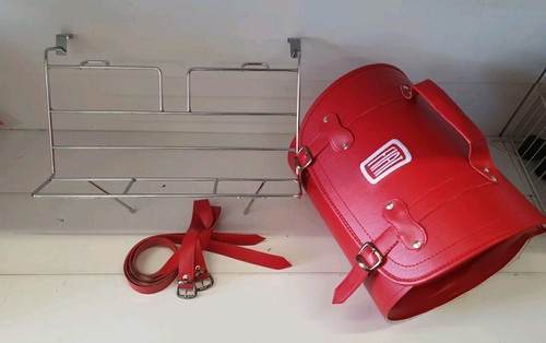 Kit portapacchi cromato per - cromato,