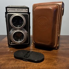 Kodak Reflex II 2-1/4 x 2-1/4