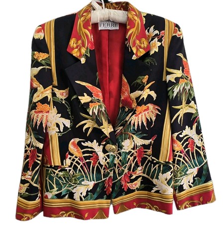 Giacca donna gianfranco ferre - giacca,