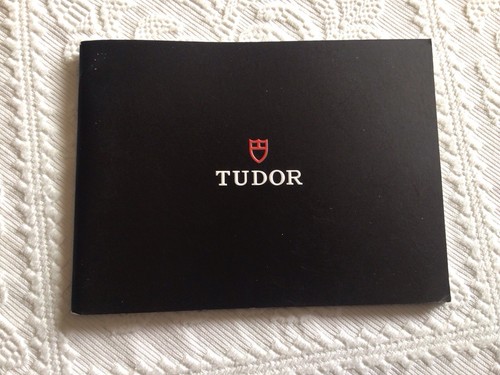 Libretto booklet tudor codice - libretto,