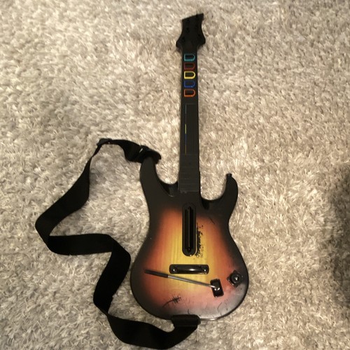 Guitar hero redactane wired - redactane,
