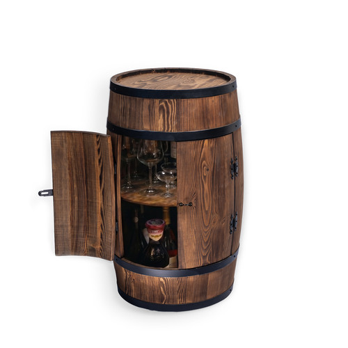 Creative cooper botte per vino - cooper,