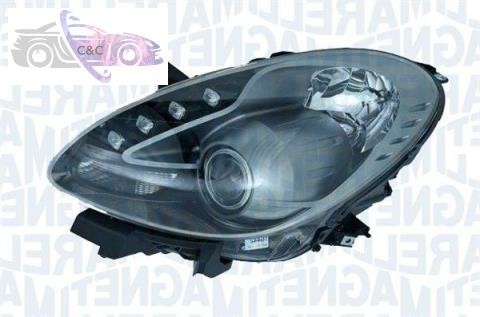 Lpp592 faro con motore - faro,