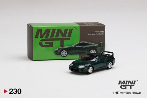 Mini 230 toyota - mini, supra