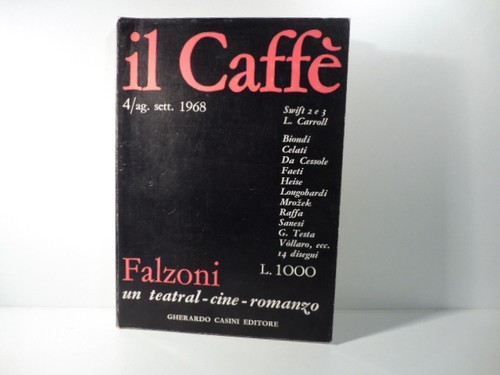 Caffe letterario e - il,