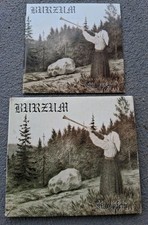 1burzum filosofem cd - filosofem,
