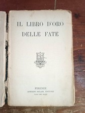 IL LIBRO D'ORO DELLE FATE -