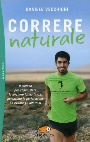 Libro correre naturale - libro,