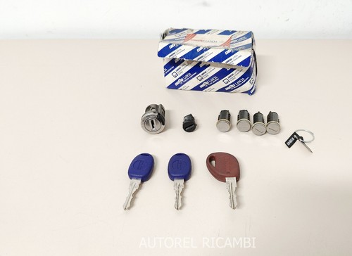 Kit impariglio fiat bravo - kit,