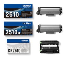 Brother TN-2510 TN-2510XL