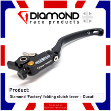 Leva Frizione Pieghevole
