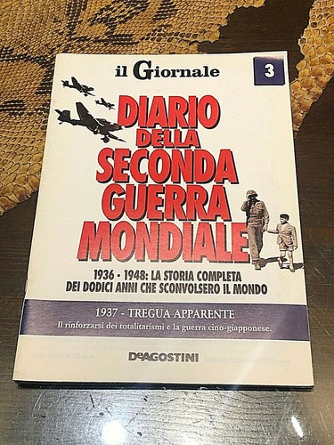 Libri diario della seconda - della,