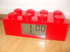 Grande sveglia 2x4 lego - grande,