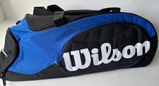 Borsa da tennis Wilson Match