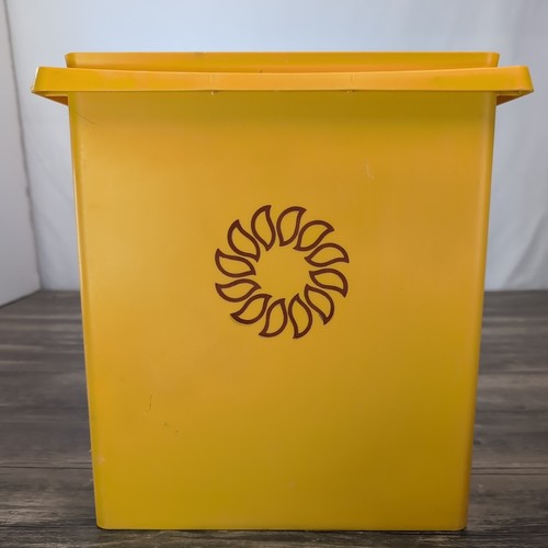 Pattumiera tupperware anni - pattumiera,