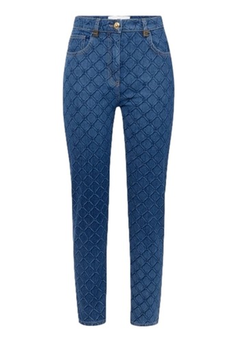 Nwt elisabetta franchi - elisabetta, jeans