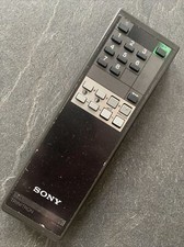 SONY RM655 TRINITRON TV