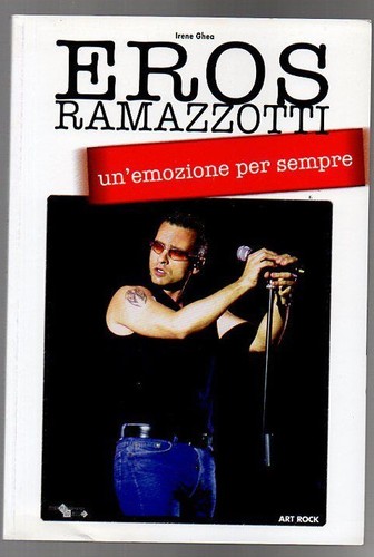 Eros ramazzotti irene - ramazzotti,