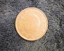Moneta centesimi euro - 5,