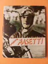 Motociclismo - Umberto Masetti