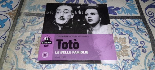Dvd nuovo totò - dvd,