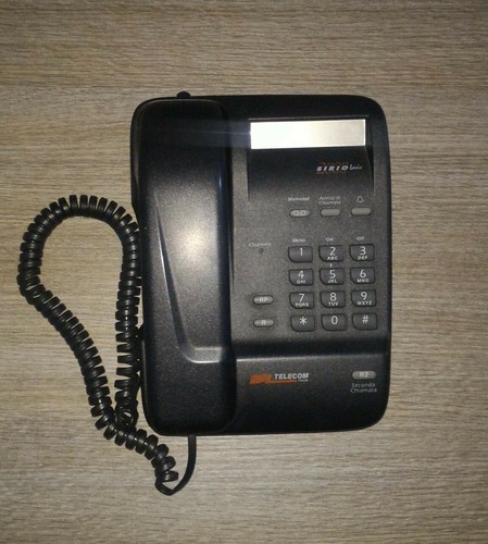 Telefono fisso sirio 2000 - telefono,