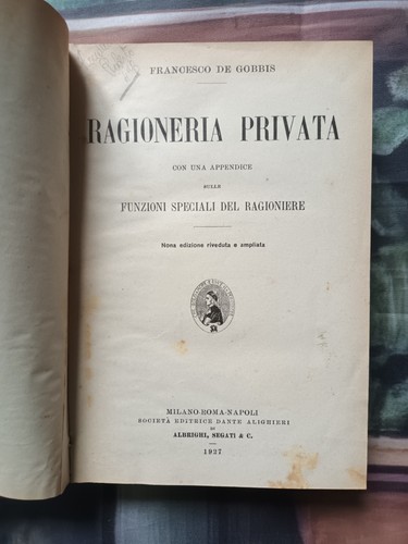Ragioneria privata francesco - ragioneria,