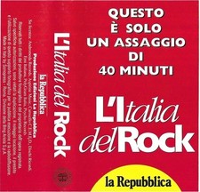 Italia del rock - l'italia,