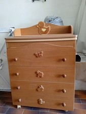 Vendo Culla e Fasciatoio Come