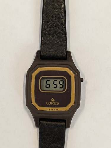 Orologio lorus vintage - orologio,