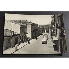 Cartolina Calitri (Av) - Corso