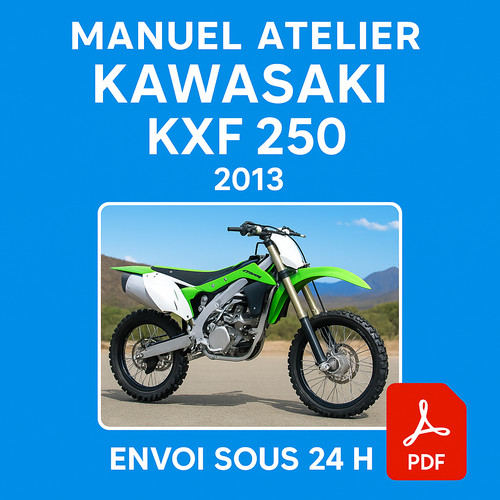 Manuel atelier kawasaki - manuel,
