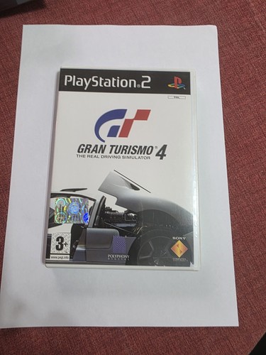 Gran turismo ps2 - ps2, playstation