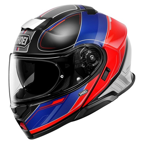 Shoei casco moto modulare - moto,