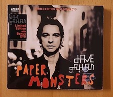 Dave Gahan Paper monsters
