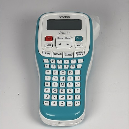 Brother touch h103w - brother, p-touch