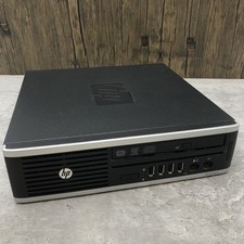 PC desktop HP Compaq 8200