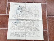 TRIESTE 1930 ITALIA CARTA