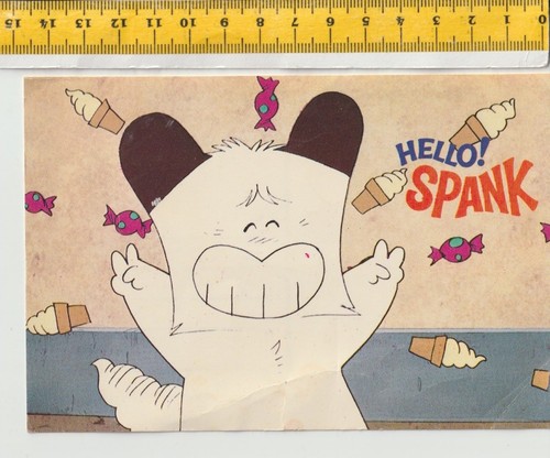 Hello spank 80s corriere dei - hello,