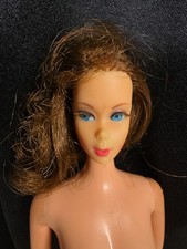 Barbie vintage bruna - vintage, marlo