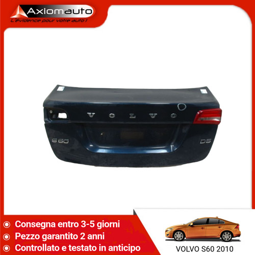Baule posteriore - 🇮🇹,